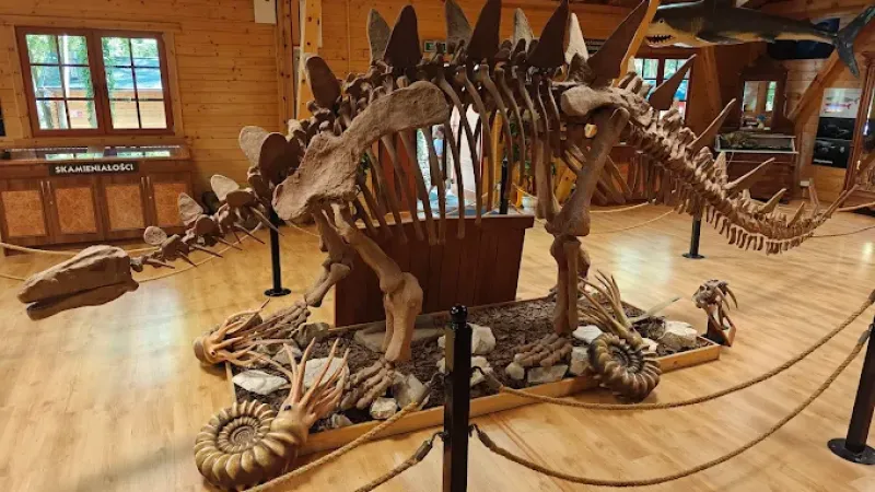 Dino Park Malbork